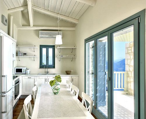 Urania Luxury Villas Pondi エクステリア 写真
