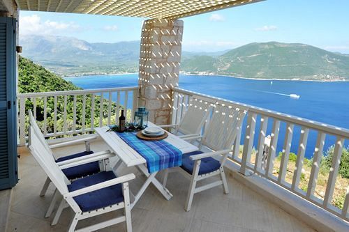 Urania Luxury Villas Pondi エクステリア 写真