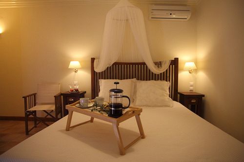 Urania Luxury Villas Pondi エクステリア 写真