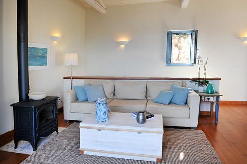 Urania Luxury Villas Pondi エクステリア 写真
