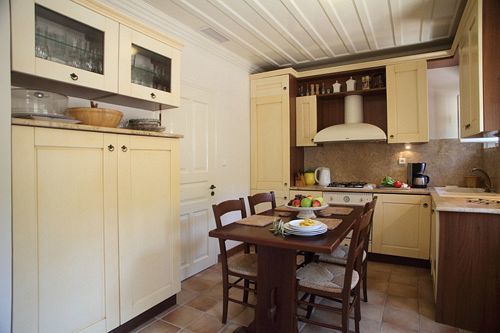 Urania Luxury Villas Pondi エクステリア 写真